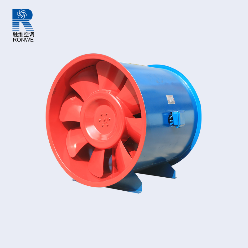 HL3-2A系列高效低噪混流風(fēng)機(jī)